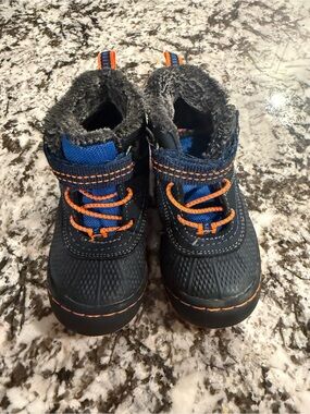Jambu KD winter boots toddler 8